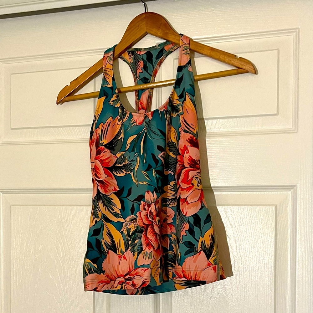 Show me your mumu racer back workout tank